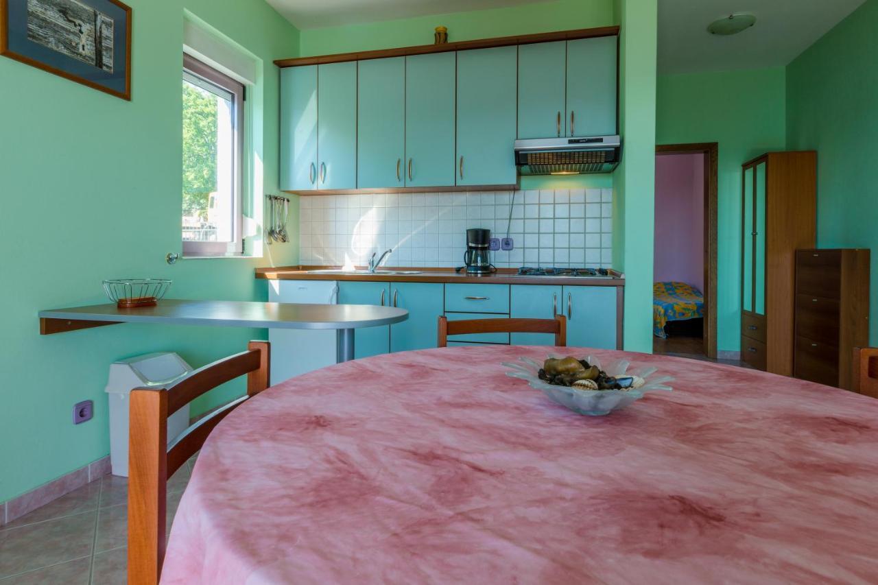 Apartmani Rino Драмаль Экстерьер фото