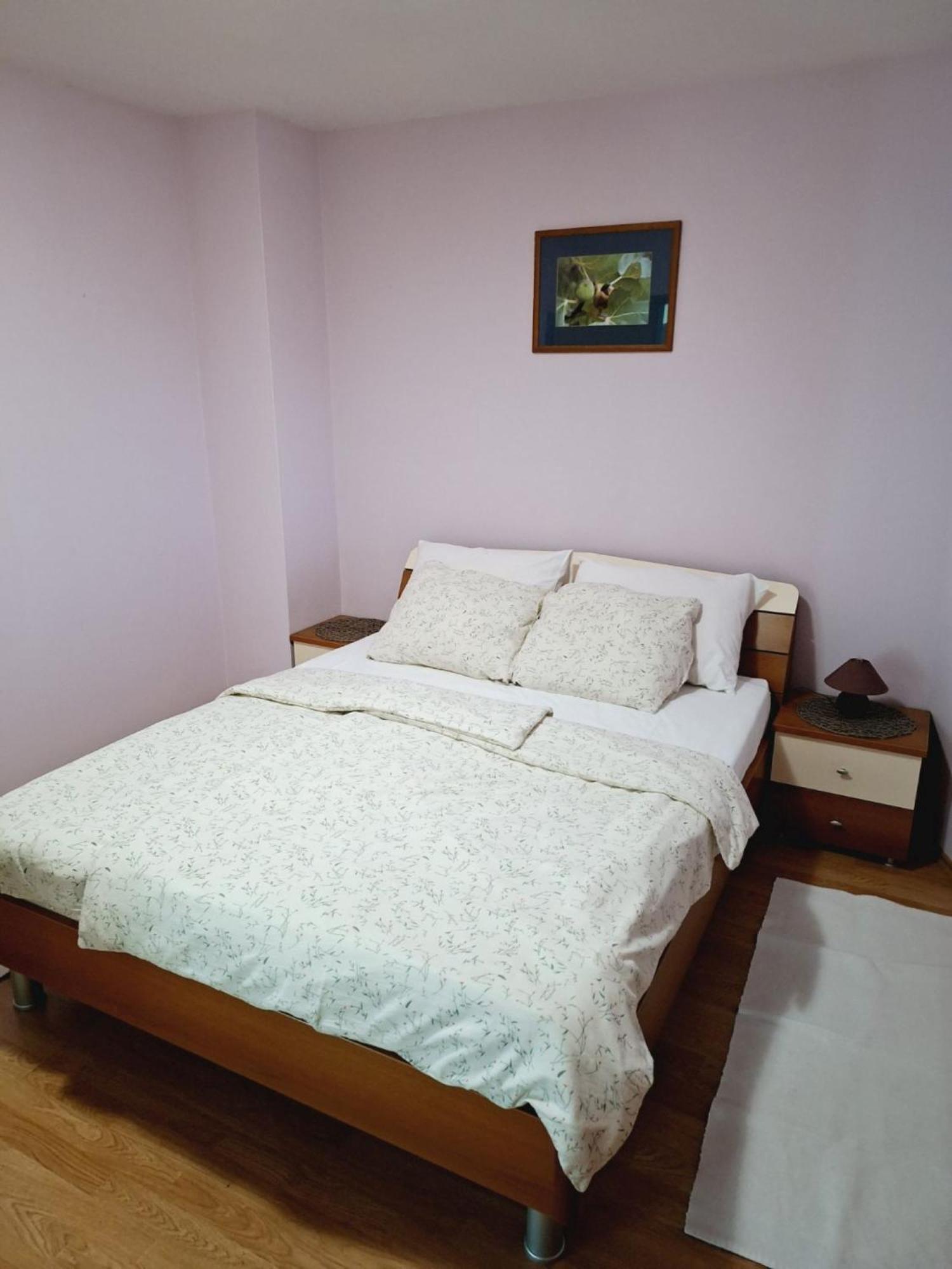 Apartmani Rino Драмаль Экстерьер фото
